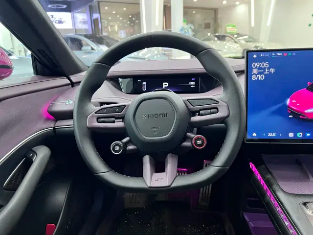 Xiaomi SU7 — Фото автомобиля 7