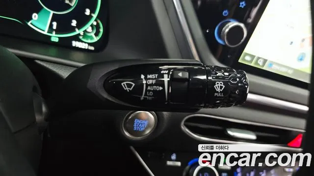 Hyundai Sonata Sonata (DN8) — Фото автомобиля 19