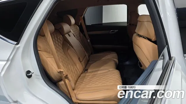 Genesis GV80 — Фото автомобиля 17