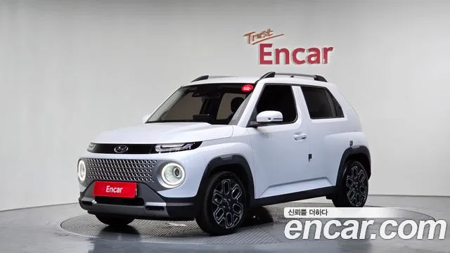 Фотография автомобиля — Hyundai Casper
