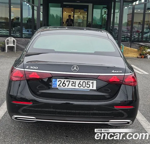 Mercedes-Benz E-Class W214 — Фото автомобиля 4