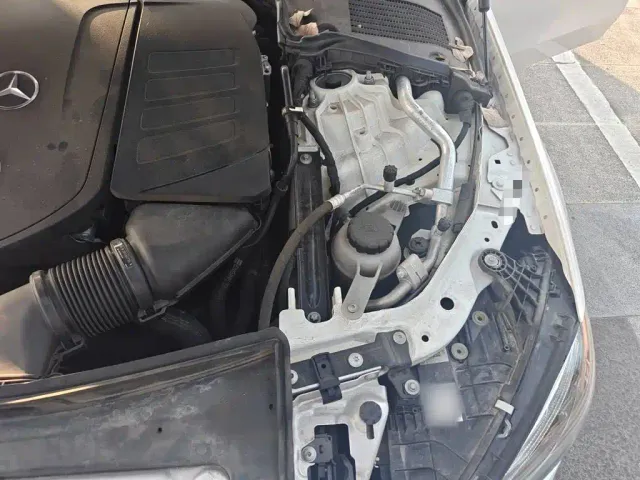 Mercedes-Benz C-Class — Фото автомобиля 19