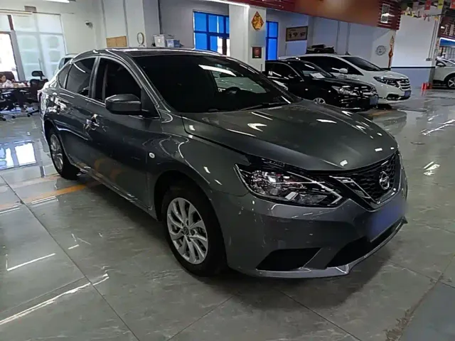 Nissan Sylphy — Фото автомобиля 3
