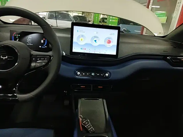 BYD Seagull — Фото автомобиля 12