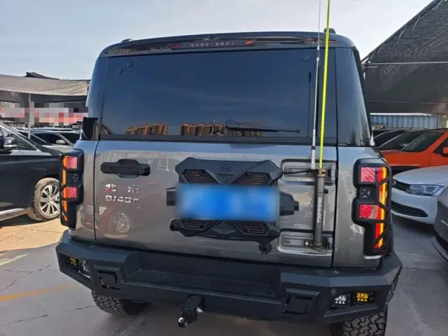 BAIC BJ40 — Фото автомобиля 5