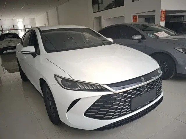 BYD Qin PLUS — Фото автомобиля 3