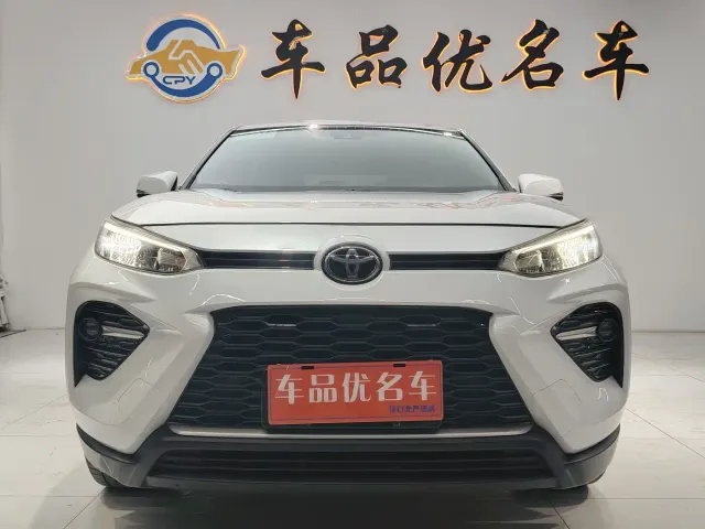 Toyota Wildlander — Фото автомобиля 2