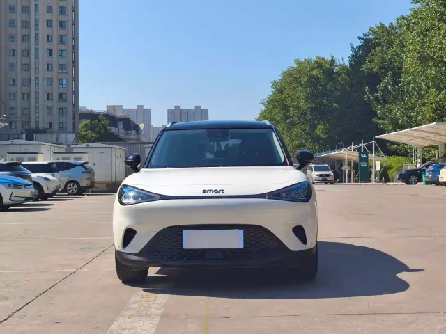 Smart #1 — Фото автомобиля 4