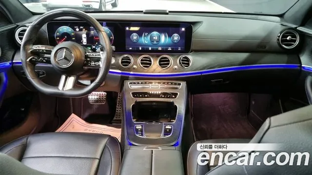 Mercedes-Benz E-Class — Фото автомобиля 7