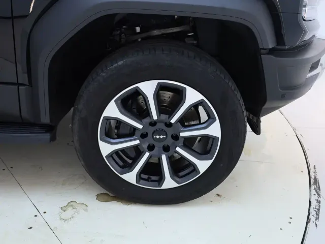 BYD FangChengBao Leopard 5 — Фото автомобиля 7