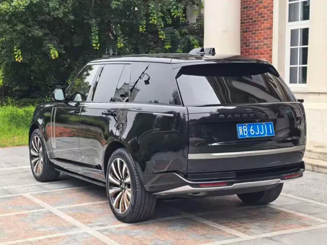 Land Rover Range Rover — Фото автомобиля 4