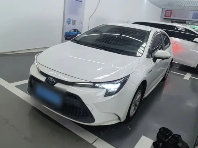 Фотография автомобиля — Toyota Levin
