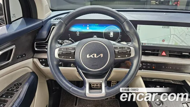 Kia Sportage 5th Gen — Фото автомобиля 19