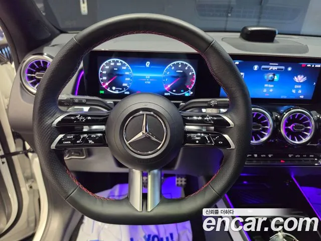 Mercedes-Benz GLB-Class X247 — Фото автомобиля 17