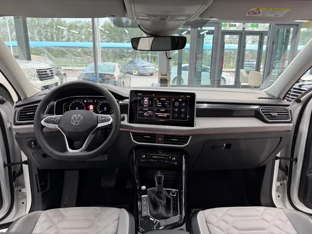 Volkswagen Tayron — Фото автомобиля 16