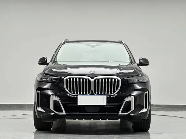 BMW X5 — Фото автомобиля 2