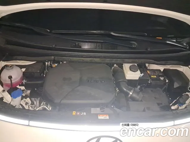 Hyundai Staria — Фото автомобиля 6
