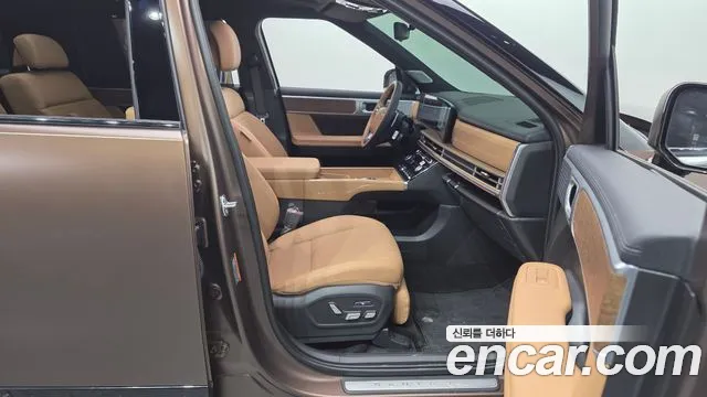 Hyundai Santa Fe MX5 — Фото автомобиля 11