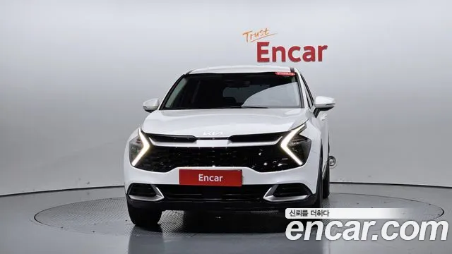 Kia Sportage Generation 5 — Фото автомобиля 3