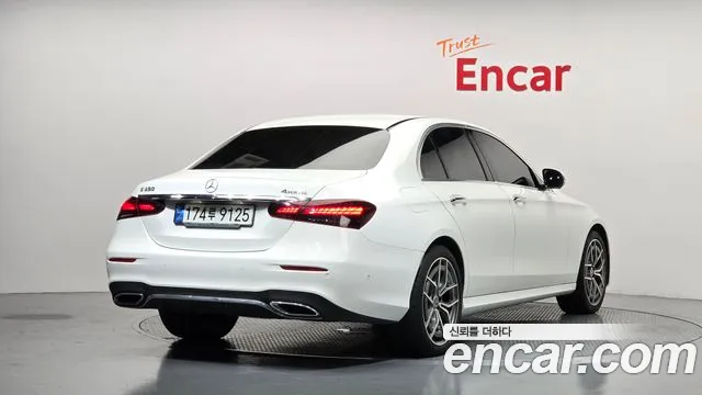 Mercedes-Benz E-Class W213 — Фото автомобиля 2