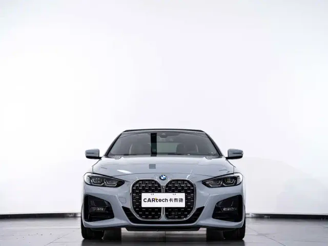 BMW 4 Series — Фото автомобиля 4