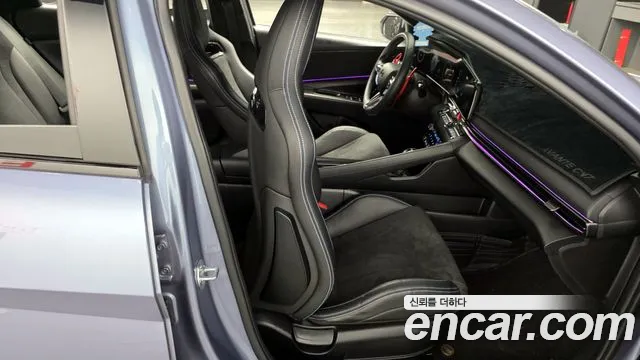 Hyundai AVANTE — Фото автомобиля 12