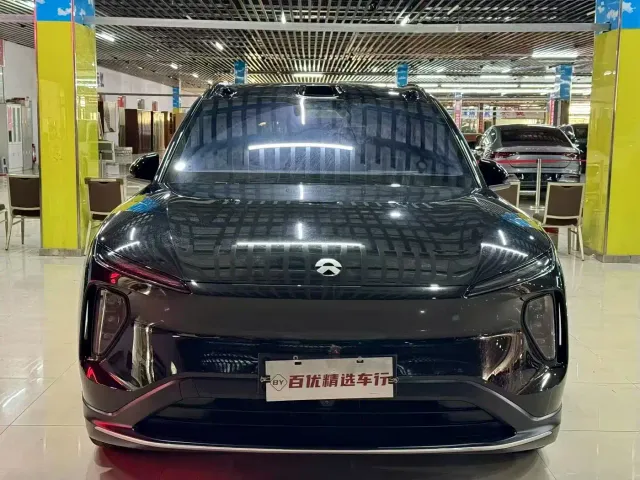 Nio ES6 — Фото автомобиля 2