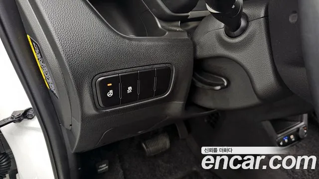 Kia RAY Новый Kia Ray Prestige — Фото автомобиля 19