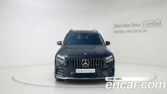 Mercedes-Benz GLB-Class X247 — Фото автомобиля 3