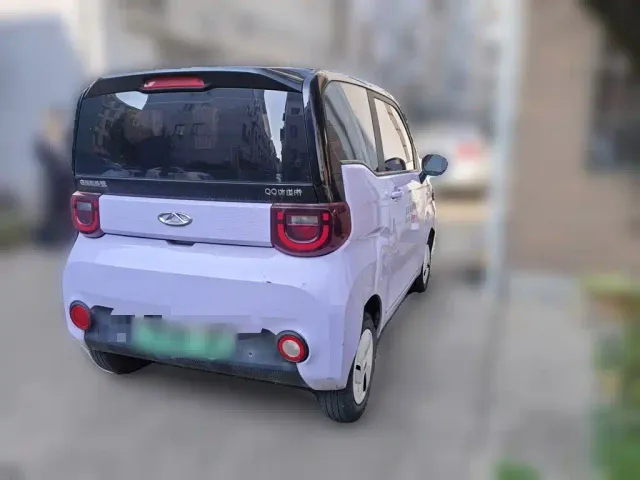 Chery QQ Ice Cream — Фото автомобиля 4