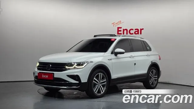 Volkswagen Tiguan Tiguan 2 поколение 2.0 TDI 4Motion Prestige — Фото автомобиля 8