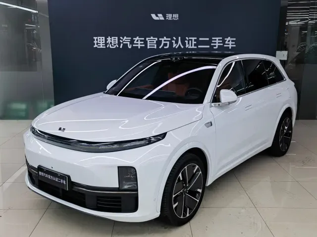 Фотография автомобиля — Li Auto L7