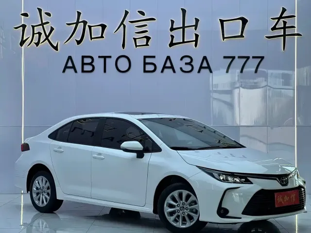 Toyota Corolla — Фото автомобиля 3