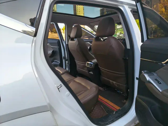 GAC Trumpchi GS4 — Фото автомобиля 12