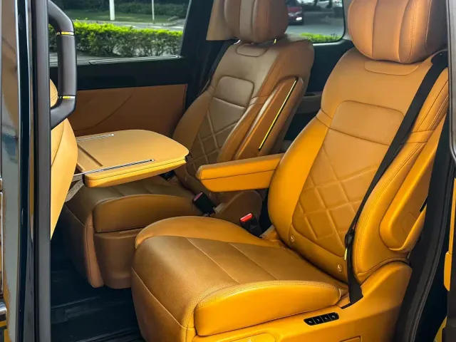 GAC Trumpchi E8 — Фото автомобиля 6