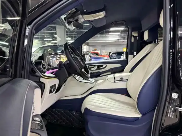Mercedes-Benz Vito — Фото автомобиля 8