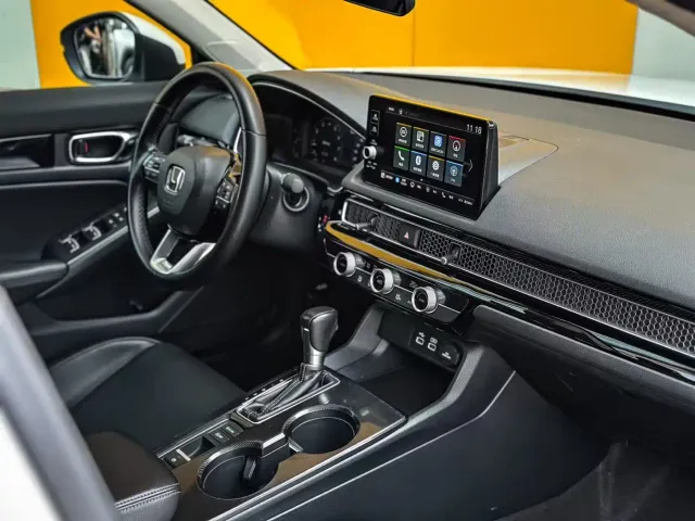 Honda Integra — Фото автомобиля 9