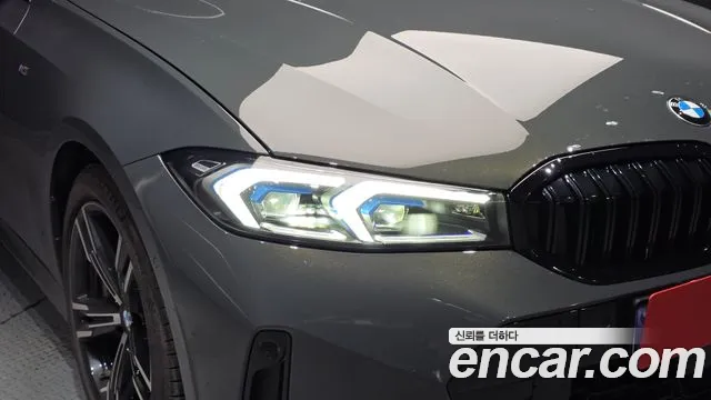 BMW 3-Series 3 серия (G20) 320i M Sport — Фото автомобиля 16
