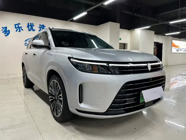 Aito M7 — Фото автомобиля 3
