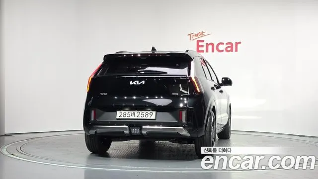 Kia Niro 2nd Gen — Фото автомобиля 4
