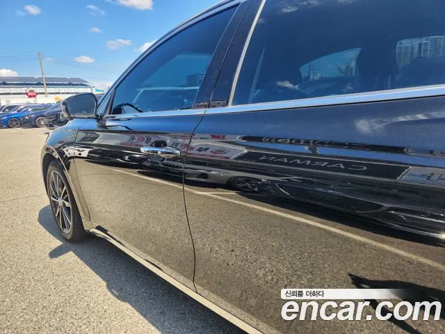 Hyundai Grandeur Grandeur (New) — Фото автомобиля 5
