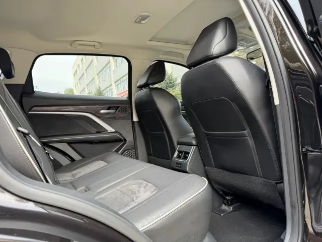 Haval H6 — Фото автомобиля 14