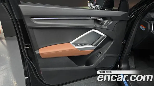 Audi Q3 35 TDI Premium — Фото автомобиля 22