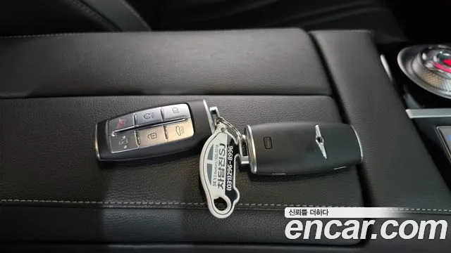 Genesis G80 RG3 — Фото автомобиля 22