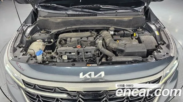 Kia Seltos — Фото автомобиля 9