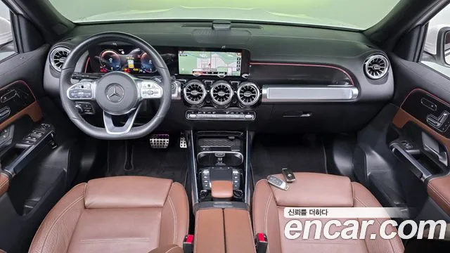 Mercedes-Benz GLB-Class — Фото автомобиля 7
