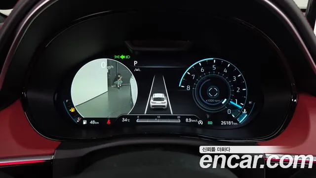 Genesis GV70 2.5T Бензин AWD — Фото автомобиля 6
