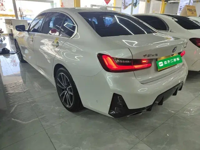 BMW 3 Series — Фото автомобиля 22