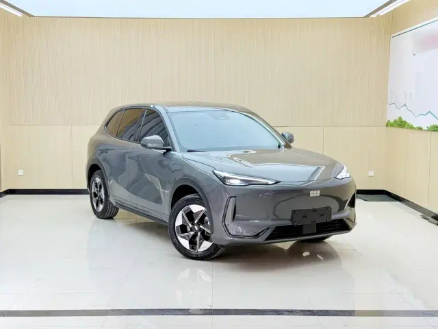 Geely Galaxy E5 — Фото автомобиля 3