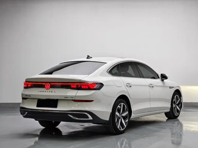Volkswagen Lamando — Фото автомобиля 5